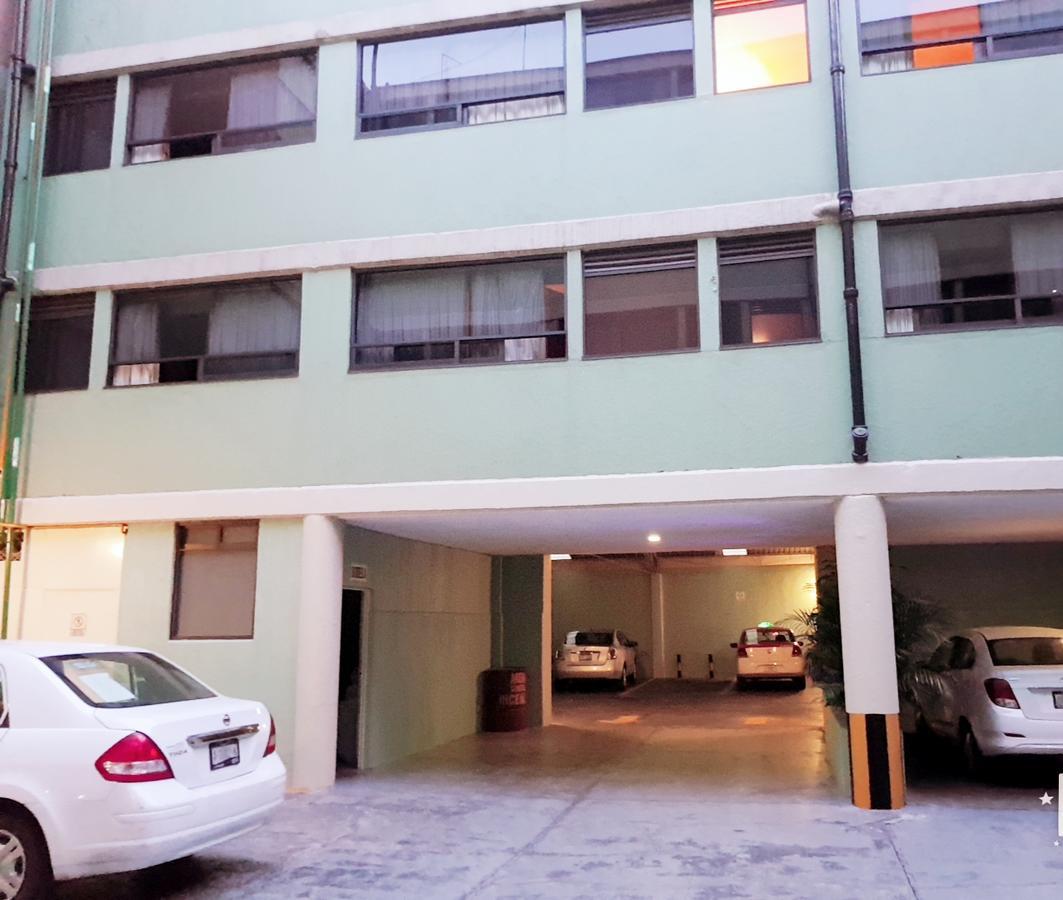 Hotel Prado Floresta Città del Messico Esterno foto